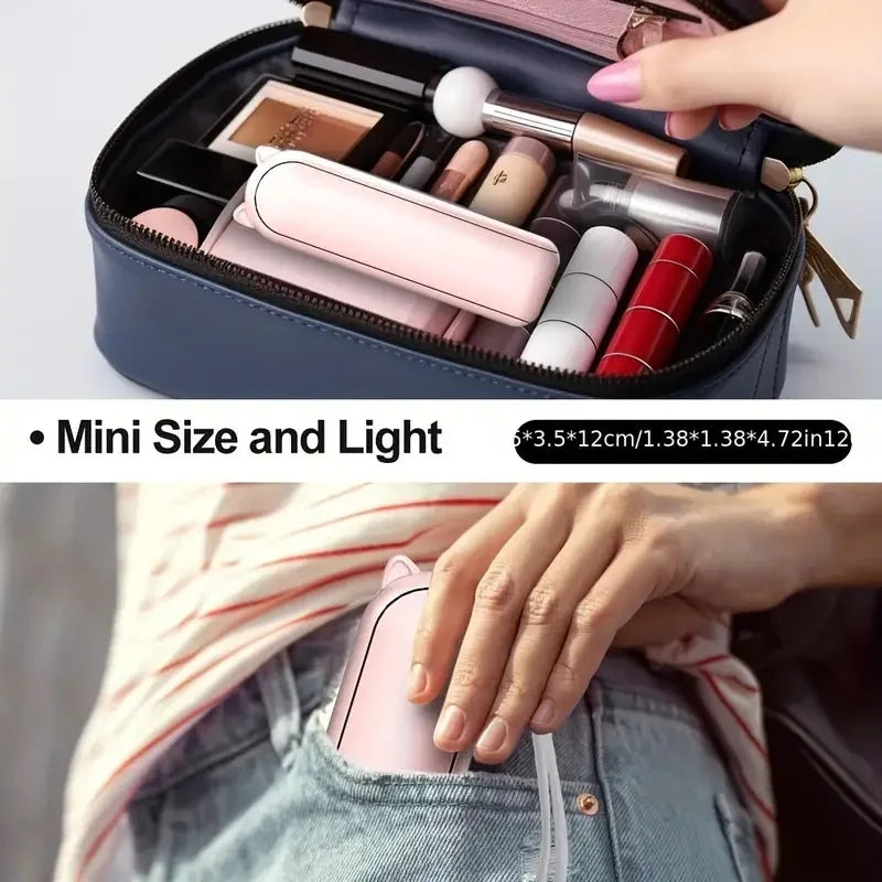 TechiFave™ Mini Cooling Fan